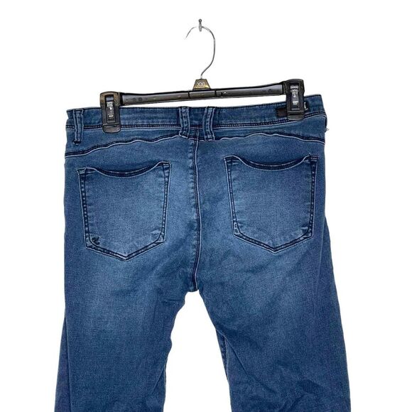 Kut‎ From the Kloth Women's Jeans Jennifer Ultra Skinny Mid-Rise Denim Size 8 - Picture 8 of 9